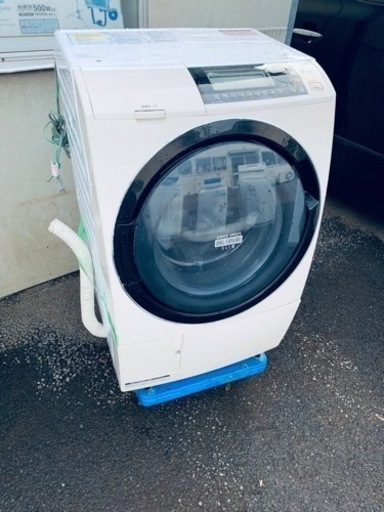 ⭐️日立ドラム式電気洗濯乾燥機⭐️ ⭐️BD-S8700L⭐️