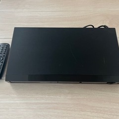DVDプレーヤー