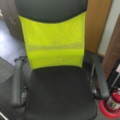 不要となったイスの画像