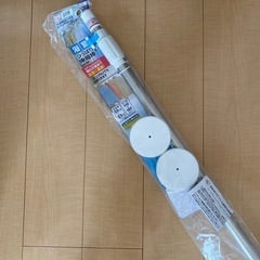 【未使用】浴室用つっぱり伸縮棒の画像