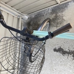 26インチ　自転車  の画像