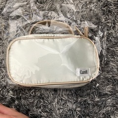 靴/バッグ バッグ ポーチcurel新品