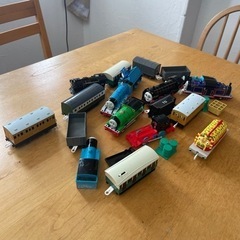 プラレール　トーマス
