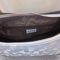 ELLE　バック　の画像