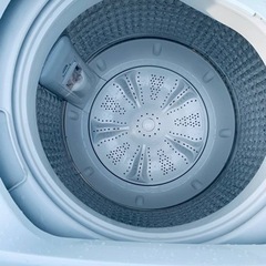 ⭐️ハイアール電気洗濯機 JW-C60C⭐️