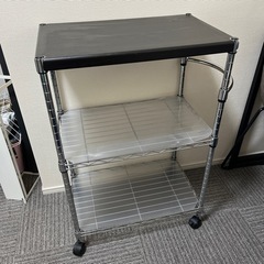 お取引決定しました😊家具 収納家具 スチールラック