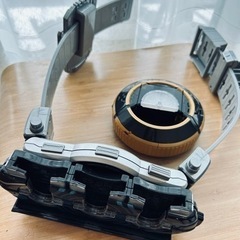 仮面ライダーベルトいろいろの画像