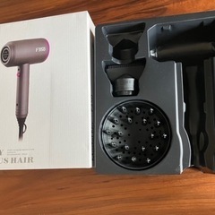 家電 美容家電 ヘアケア　ディフューザーノズル　スタイリングノズル　の画像