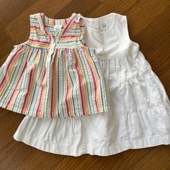 baby GAPのワンピース