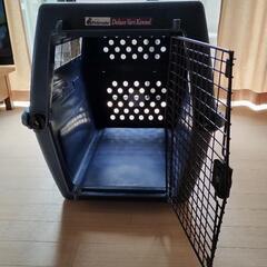 犬用ゲージ　大型犬用の画像