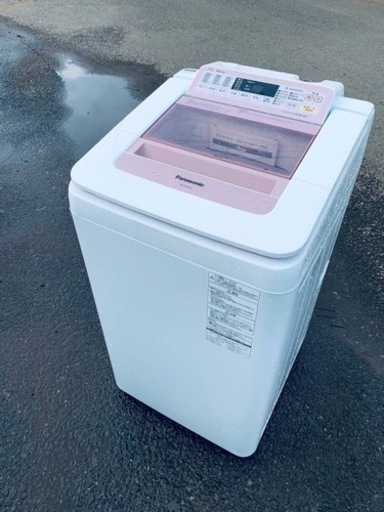 ⭐️Panasonic電気洗濯機⭐️ ⭐️NA-FA70H2⭐️