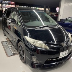 エスティマ★Acr50★ガラスサンルーフ★両側パワースライド★C...
