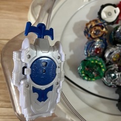 【値下げ6000→4500円】ベイブレードセットの画像