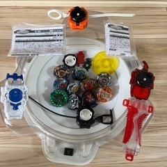 【値下げ6000→4500円】ベイブレードセット
