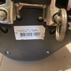 Bobike フロントチャイルドシート　自転車用の画像