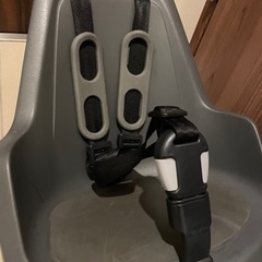 Bobike フロントチャイルドシート　自転車用の画像