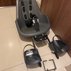 Bobike フロントチャイルドシート　自転車用