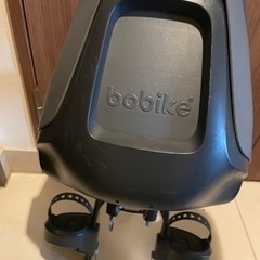 Bobike フロントチャイルドシート　自転車用の画像