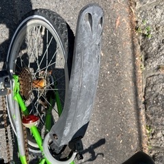 自転車 マウンテン バイク　の画像