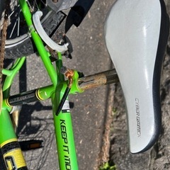 自転車 マウンテン バイク　の画像