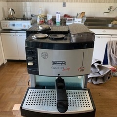 エスプレッソカプチーノメーカー