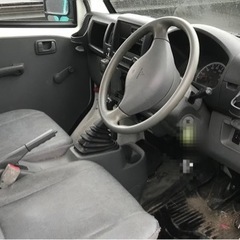 ミニキャブトラック軽トラ希少LPG車車検付き即戦力軽トラの画像