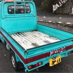 ミニキャブトラック軽トラ希少LPG車車検付き即戦力軽トラの画像