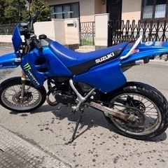 逆輸入車スペインスズキSMX50 (サバタ) 仙台のスズキの中古