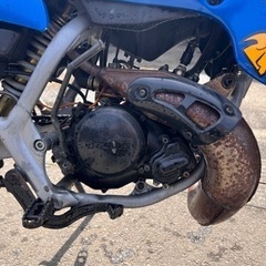 逆輸入車スペインスズキSMX50 (サバタ) 仙台のスズキの中古