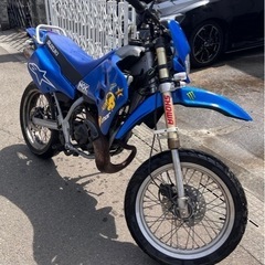 逆輸入車　スペインスズキ　SMX50 