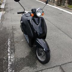 バイク　トゥデイ76cc