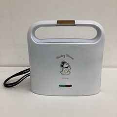 ホットサンドメーカー HSR-70A ミッキーマウス micke...