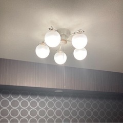 【最終値下げ】シーリングライト　LED シャンデリア  