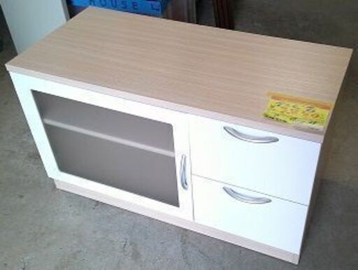 ID:G60181243 　テレビ台　※天板キズ有