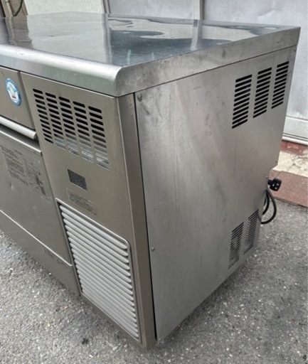 動確済み】2016年 フクシマガリレイ 業務用 製氷機 FIC-A95KT 大型