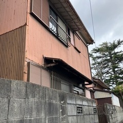 賃貸中⭕️ペット可借家🈹津市津興🉐6DK人気の戸建て賃貸❗️社宅...