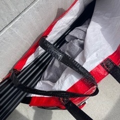 ソフトベビーサークル　西松屋の画像