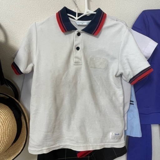 八潮ちくみ幼稚園男の子用制服・帽子・鞄類一式 (コリ) 八潮のその他の