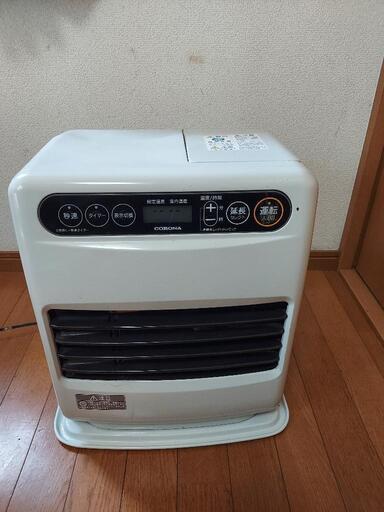 コロナ　石油ファンヒーター　家電 季節、空調家電 ファンヒーター