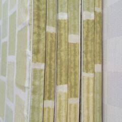 敷パッド×１、敷布団×２の画像