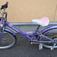 女の子用自転車　24インチ