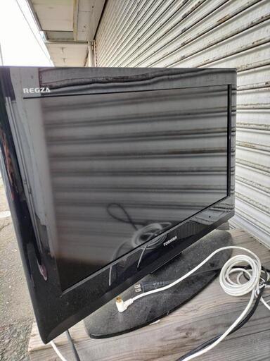 TOSHIBA REGZA 26インチ 2009年 中古