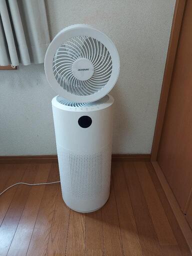 空気清浄機　エイサーピュア　家電 季節、空調家電 扇風機