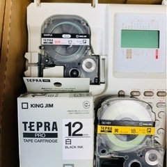 テプラ⭐️相談中⭐️の画像