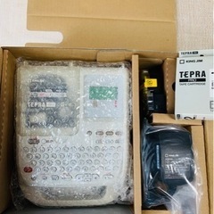 テプラ⭐️相談中⭐️の画像