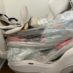 combi  コンビ　チャイルドシート　の画像