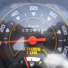 HONDA希少クロスカブ１１０入荷致しました！リフレッシュメンテナンス済みです。カムフラージュグリーン！の画像