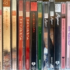 AKB.乃木坂.欅坂などCDの画像