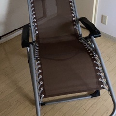 椅子 キャンプ アウトドア 折りたたみ ゼログラビティーチェア 