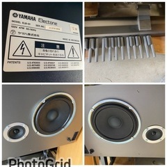 お薦め品‼️ヤマハエレクトーン ステージアミニ ELB-01 2012年⑤#電子ピアノの画像